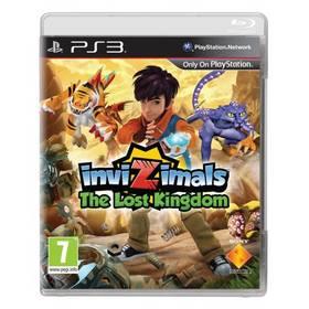 Hra Sony PlayStation 3 Invizimals: The Lost Kingdom (PS719287162)