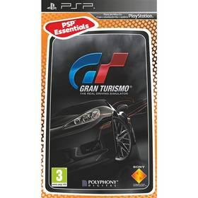 Hra Sony PSP Gran Turismo (Essentials) (PS719151395)