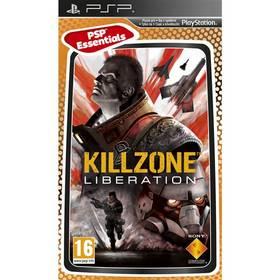 Hra Sony PSP Killzone Liberation (Essentials) (PS719225515)