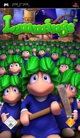 Hra Sony PSP Lemmings (Essentials) (PS719195870)