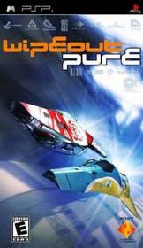 Hra Sony PSP Wipeout Pure (PS719178675) (PS719178675)
