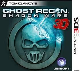 Hra Ubisoft 3DS Tom Clancy's Ghost Recon Shadow Wars 3D (NI3S730)
