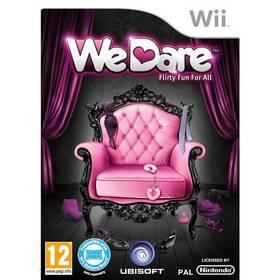 Hra Ubisoft Wii We Dare (NIWS785)