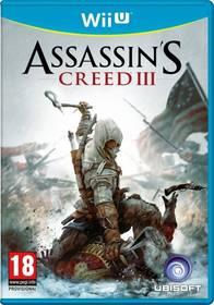 Hra Ubisoft WiiU Assassins Creed III. (NIUS0335)
