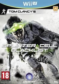 Hra Ubisoft WiiU TC Splinter Cell Blacklist (NIUS7100)