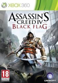Hra Ubisoft Xbox 360 Assassin's Creed IV BF The Skull Edition (USX2008272)
