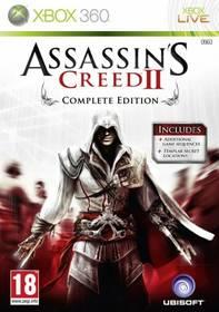 Hra Ubisoft Xbox 360 Assassins Creed 2 GOTY Classics (USX200801)
