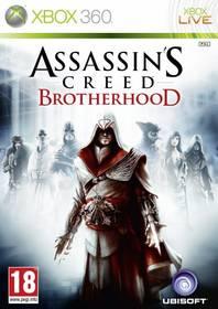 Hra Ubisoft Xbox 360 Assassins Creed Brotherhood Classics (USX200694)