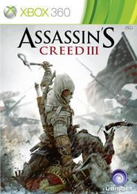 Hra Ubisoft Xbox 360 Assassins Creed III (USX200826)