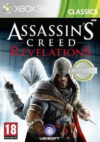 Hra Ubisoft Xbox 360 Assassins Creed Revelations Classic 2 (USX2008254)