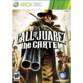 Hra Ubisoft Xbox 360 Call of Juarez 3 The Cartel (USX20110)