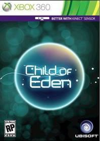 Hra Ubisoft Xbox 360 Child of Eden (Kinect ready) (USX20199)