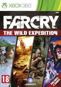 Hra Ubisoft Xbox 360 Far Cry: The Wild Expedition Compilation (USX20166)