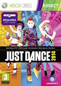 Hra Ubisoft Xbox 360 Just Dance 2014 - Kinect Exclusive (USX203032)