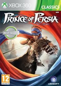 Hra Ubisoft Xbox 360 Prince of Persia Classics (USX217101)