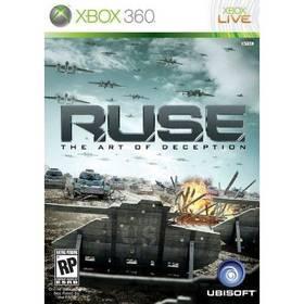 Hra Ubisoft Xbox 360 R.U.S.E. (USX21805)