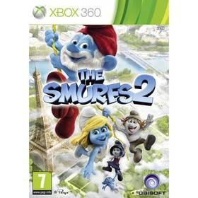 Hra Ubisoft Xbox 360 Smurfs 2 - Šmoulové (USX21818)