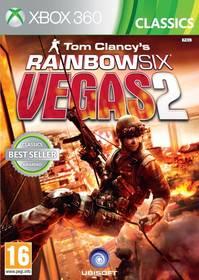 Hra Ubisoft Xbox 360 Tom Clancys Rainbow Six Vegas 2 Classics (USX221701)