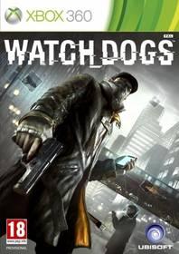 Hra Ubisoft Xbox 360 Watch_Dogs (USX22188)