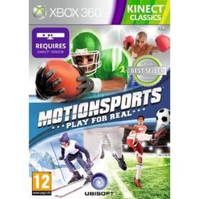 Hra Ubisoft Xbox 360 X360 Motion Sport Classics (USX20602)