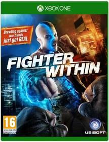 Hra Ubisoft Xbox One Fighter Within (USX302015)