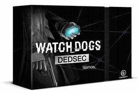Hra Ubisoft Xbox One Watch_Dogs Dedsec Edition (USX3084111)