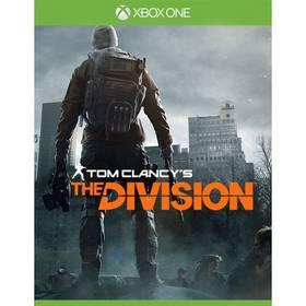 Hra Ubisoft Xbox One XONE Tom Clancy's The Division (USX30730)