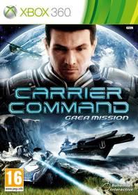 Hra Xbox Xbox 360 Carrier Command Gaea Mission (IDX0030)