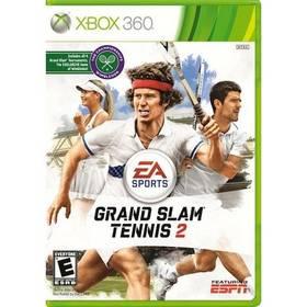Hra Xbox Xbox 360 Gran Slam Tennis 2 (921109419)