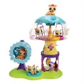 Hrací sada Hasbro Littlest Pet Shop Magic MOTION - assort