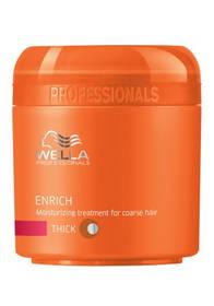 Hydratační maska pro silné vlasy Enrich (Moisturizing Treatment For Coarse Hair) 150 ml