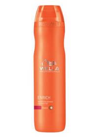 Hydratační šampon pro suché vlasy Enrich (Moisturizing Shampoo For Coarse Hair) 250 ml