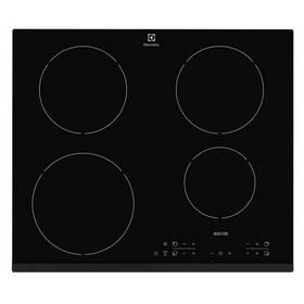 Indukční varná deska Electrolux EHH6340FXK černá Indukční varná deska Electrolux EHH6340FXK černá