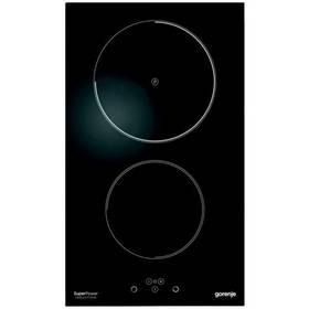 Indukční varná deska Gorenje IT 310 AC černá/sklo Indukční varná deska Gorenje IT 310 AC černá/sklo
