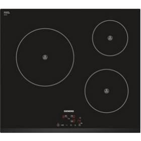 Indukční varná deska Siemens EH631BM18E černá