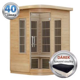 Infra sauna Goddess RHODOS2ION