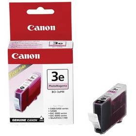 Inkoustová náplň Canon BCI-3ePM, 280 stran (4484A002) červená