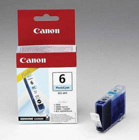 Inkoustová náplň Canon BCI-6 PC (4709A018) červená/modrá