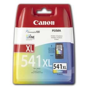 Inkoustová náplň Canon CL-541 XL, 400 stran (5226B005) červený/modrý/žlutý