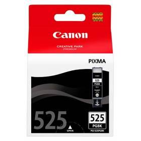 Inkoustová náplň Canon PGI-525Bk - 2pack (4529B006) černá