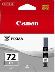 Inkoustová náplň Canon PGI-72 GY, 165 stran (6409B001) šedá