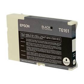 Inkoustová náplň Epson T616100, 76ml (C13T616100) černá