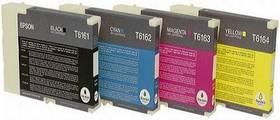 Inkoustová náplň Epson T616300, 53ml (C13T616300) růžová