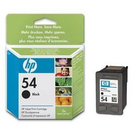 Inkoustová náplň HP No. 54, 20ml (CB334AE) černá