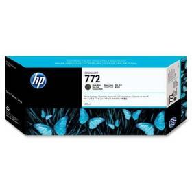 Inkoustová náplň HP No. 772, 300 ml (CN635A) černá