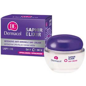 Intenzivní zpevňující denní krém Saphir Elixir (Intensive Anti-Wrinkle Day Cream) 50 ml