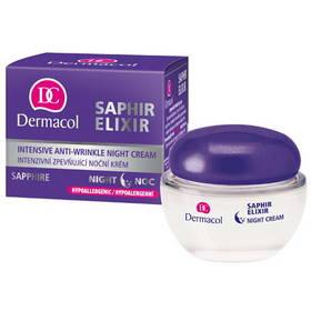 Intenzivní zpevňující noční krém Saphir Elixir (Intensive Anti-Wrinkle Night Cream) 50 ml