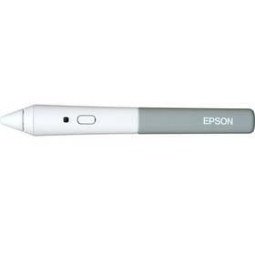 Interaktivní pero Epson ELPPN01 (V12H378001) šedé/bílé