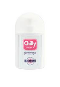 Intimní gel Chilly (Delicato) 200 ml
