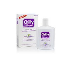 Intimní mýdlo pro suchou sliznici Chilly (Speciale Secchezza) 250 ml